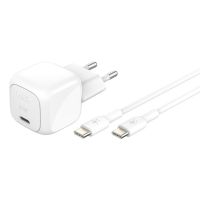 Belkin WCA008kq1MWH-B6, Drinnen, AC, 1 m, Weiß