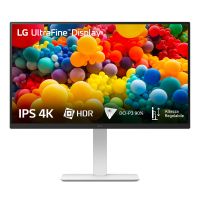 LG 27US550-W, 68,6 cm (27"), 3840 x 2160 Pixel, 4K Ultra HD, LCD, 5 ms, Weiß