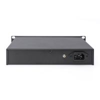 DIGITUS 10" Gigabit Ethernet Switch, 16-Port, Unmanaged