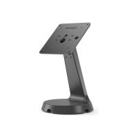 Compulocks VESA Mast Counter Stand - Aufstellung - für Tablett - VESA - hochwertiges Aluminium - Schwarz - Bildschirmgröße: bis zu 50,8 cm (bis zu 20 Zoll)