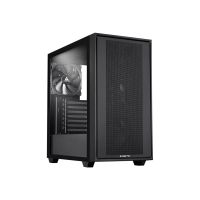 Chieftec Gamer Series Night Hunter - Tower Gaming - E-ATX - Seitenteil mit Fenster (gehärtetes Glas)