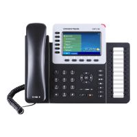 Grandstream GXP2160 Enterprise IP Phone - VoIP-Telefon