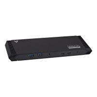V7 DOCKUSBC - Dockingstation - USB-C - DVI, 2 x HDMI