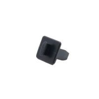 Exsys EX-1115, RJ-45, Kunststoff, Schwarz, Desktop-PC/Arbeitsplatz, Netzvermittlung, Notebook, 100 g, 10 Stück(e)