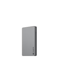 mophie Powerstation, 5050 mAh, 10 W, Grau