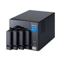 QNAP TVS-472XT - NAS-Server - 4 Schächte - SATA 6Gb/s