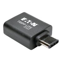 Eaton Tripp Lite Series USB 3.1 Gen 1.5 Adapter USB-C to USB Type A M/F 5 Gbps Tablet Smart Phone - USB-Adapter - USB Typ A (W)