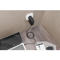 DIGITUS Notebook Ladegerät USB-C, 100W GaN