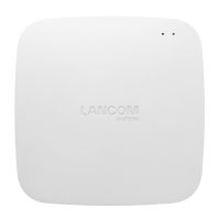 Lancom LX-7200, 2,4 GHz, 5 GHz, 6 GHz, 9600 Mbit/s, AES-CCMP, AES-GCMP, TKIP, WPA2-Enterprise, WPA2-Personal, WPA3-Enterprise, 10,100,1000,2500 Mbit/s
