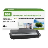 Armor ESR - Schwarz - kompatibel - Karton - wiederaufbereitet - Tonerpatrone (Alternative zu: Brother TN2410)