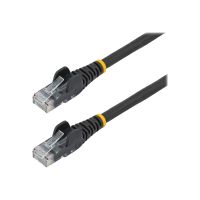 StarTech.com 3m Netzwerkkabel CAT6 - LSZH (Low Smoke Zero Halogen)