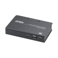 ATEN VanCryst VS194 - Video-/Audio-Splitter - 4 x DisplayPort