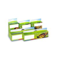 Static Control Schwarz - kompatibel - wiederaufbereitet - Tintenpatrone (Alternative zu: HP CC641EE)