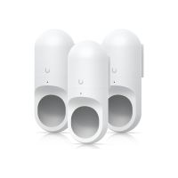 Ubiquiti UniFi - Kamerahalterung - geeignet für Wandmontage, Pfosten montierbar - weiß (Packung mit 3)