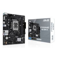 ASUS PRIME H610M-R-SI, Intel, LGA 1700, Intel® Celeron®, Intel® Pentium® Gold, Intel® Core™ i3, Intel® Core™ i5, Intel® Core™..., LGA 1700, DDR5-SDRAM, 96 GB