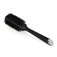 ghd 99350164197, Erwachsener, Rundhaarbürste, Schwarz, Einfarbig, Mädchen, 3,5 cm
