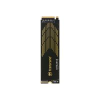 Transcend MTE255S - SSD - 2 TB - intern - M.2 2280 (einseitig)