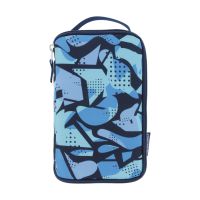 Herlitz 2 Go CamoBlue, 210 mm, 130 mm, 60 mm