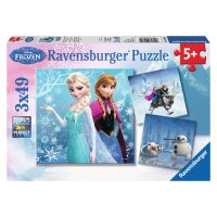 Ravensburger Abenteuer im Winterland, 147 Stück(e), Cartoons, 5 Jahr(e)