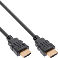 InLine Zertifiziertes HDMI Kabel - Ultra High Speed HDMI - 8K4K - 1m