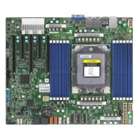 Supermicro H13SSL-NT, AMD, Socket SP5, AMD EPYC, DDR5-SDRAM, 3 TB, DIMM