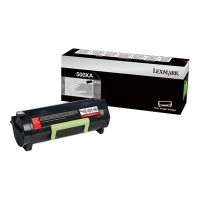 Lexmark 600XA - Besonders hohe Ergiebigkeit - Schwarz