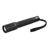 Ansmann M200F, Hand-Blinklicht, Schwarz, Aluminium, 1 m, IP54, 1 Lampen