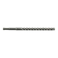 Makita Nemesis II - Bohrer - für Stahlbeton, Beton, Ziegelsteine, Beton mit Stahlamierung