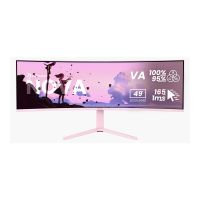 Arozzi Nova - LED-Monitor - Gaming - 124.5 cm (49")