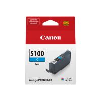 Canon PFI-5100 C - 14.4 ml - Cyan - original