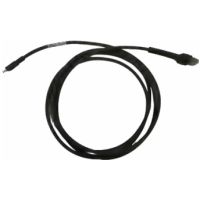 Zebra CBA-U65-S07ZAR, USB-Kabel, Schwarz, USB C, Gerade, Gerade, 2,13 m
