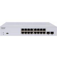 Ruckus Networks 16-PRT POE 124W 2X1G SFP, Managed, L2, Gigabit Ethernet (10/100/1000), Power over Ethernet (PoE), Rack-Einbau, 1U