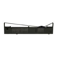 Epson SIDM Black Farbbandkassette für LQ-2x70/2x80/FX-2170/2180 (C13S015086), - LQ-2190N - LQ-2190 - Epson LQ-2180 - Epson LQ-2080, Schwarz, Punktmatrix, 24-pin, 8000000 Zeichen, Schwarz