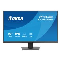 Iiyama X2793HSU-B1 - LED-Monitor - 68.6 cm (27")