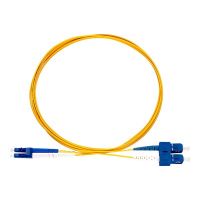 Rutenbeck Patch-Kabel - LC Single-Modus (S)