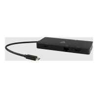 V7 UCMINIDOCK-ALTHV - Dockingstation - USB 3.2 Gen1