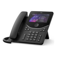 Cisco Desk Phone 9871 - VoIP-Telefon - mit Trusted Platform Module (TPM)