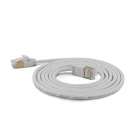 WANTEC 7186, 0,5 m, Cat7, U/UTP (UTP), RJ-45, RJ-45