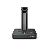 Yealink WHB630UC, Basisstation, 124 g, Schwarz