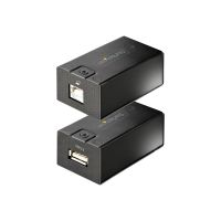 StarTech.com USB 2.0 Extender over Cat5e/Cat6 Cable (RJ45)