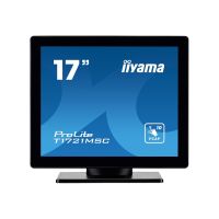 Iiyama ProLite T1721MSC-B2 - LED-Monitor - 43 cm (17")