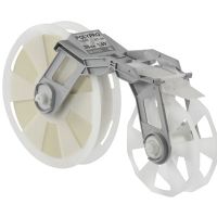 Brother Kunststoff - Klebstoff - klar - Rolle (3,8 cm x 300 m)