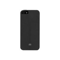 Mobilis T-Series - Hintere Abdeckung für Mobiltelefon - Thermoplastisches Polyurethan (TPU)