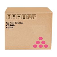 Ricoh Magenta - original - Tonerpatrone - für