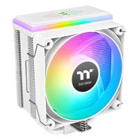 Thermaltake ASTRIA 400 ARGB, Luftkühlung, 12 cm, 500 RPM, 1800 RPM, Weiß