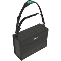 Wera 05004357001, Werkzeugkoffer, Schwarz, 480 mm, 185 mm, 350 mm, 2,97 kg