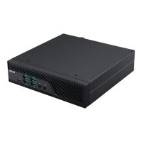 ASUS Mini PC PB62 B5016MH - Mini-PC - Core i5 11400 / 2.6 GHz