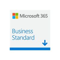 Microsoft 365 Business Standard - Abonnement-Lizenz (1 Jahr)