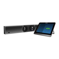 Yealink MeetingBar A30 Zoom + CTP18 Touch Panel, Videozusammenarbeit, 3,5x, 3x, Android 9, Schwarz