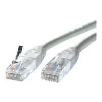 ROLINE Patch-Kabel - RJ-45 (M) zu RJ-45 (M)
